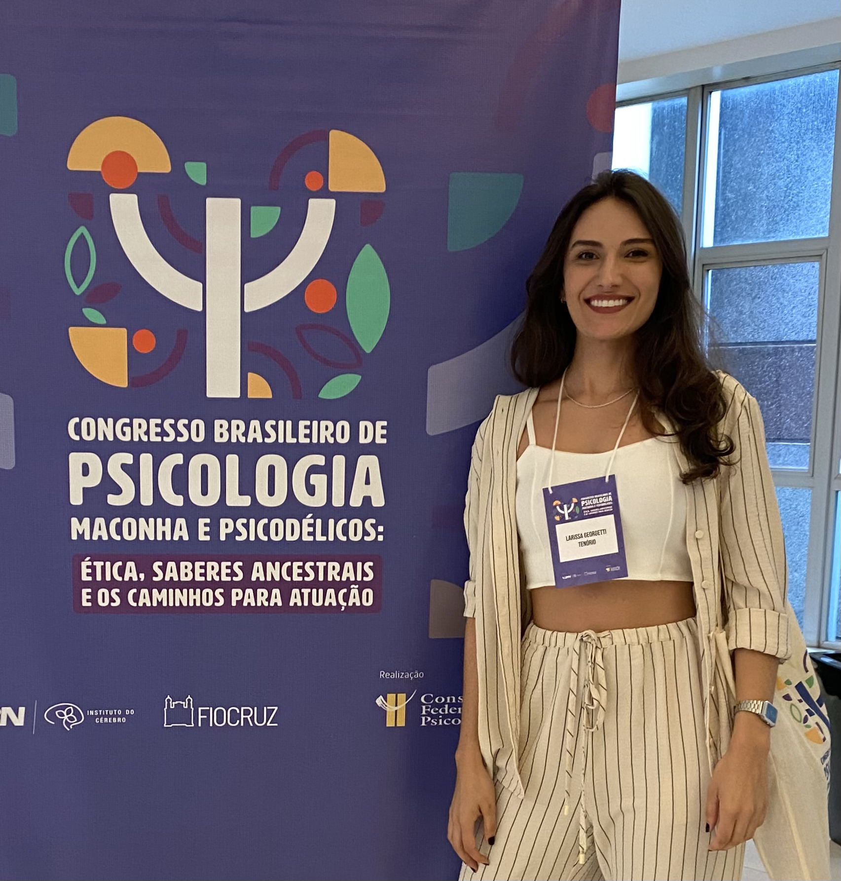 CONGRESSO DE PSICOLOGIA